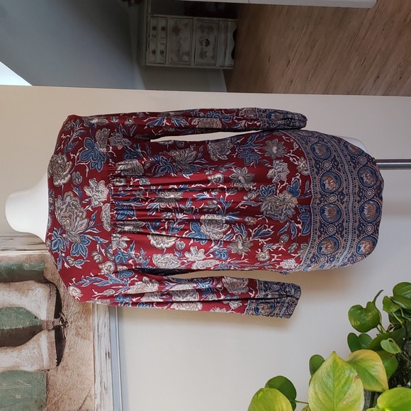 Lucky Brand Blouse - Picture 6 of 8